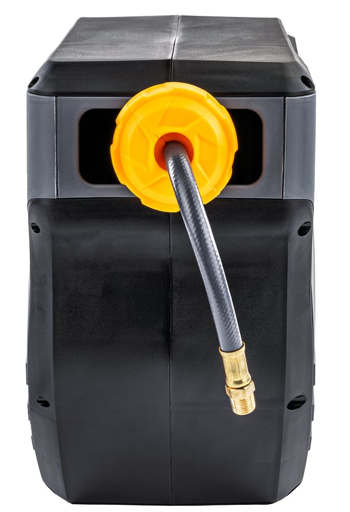 Furtun pneumatic pe tambur PM-ABNW-20MN, 20 m, Powermat PM1407