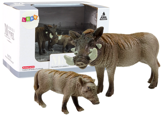 Set figurine de colectie porc mistret, Lean 12325