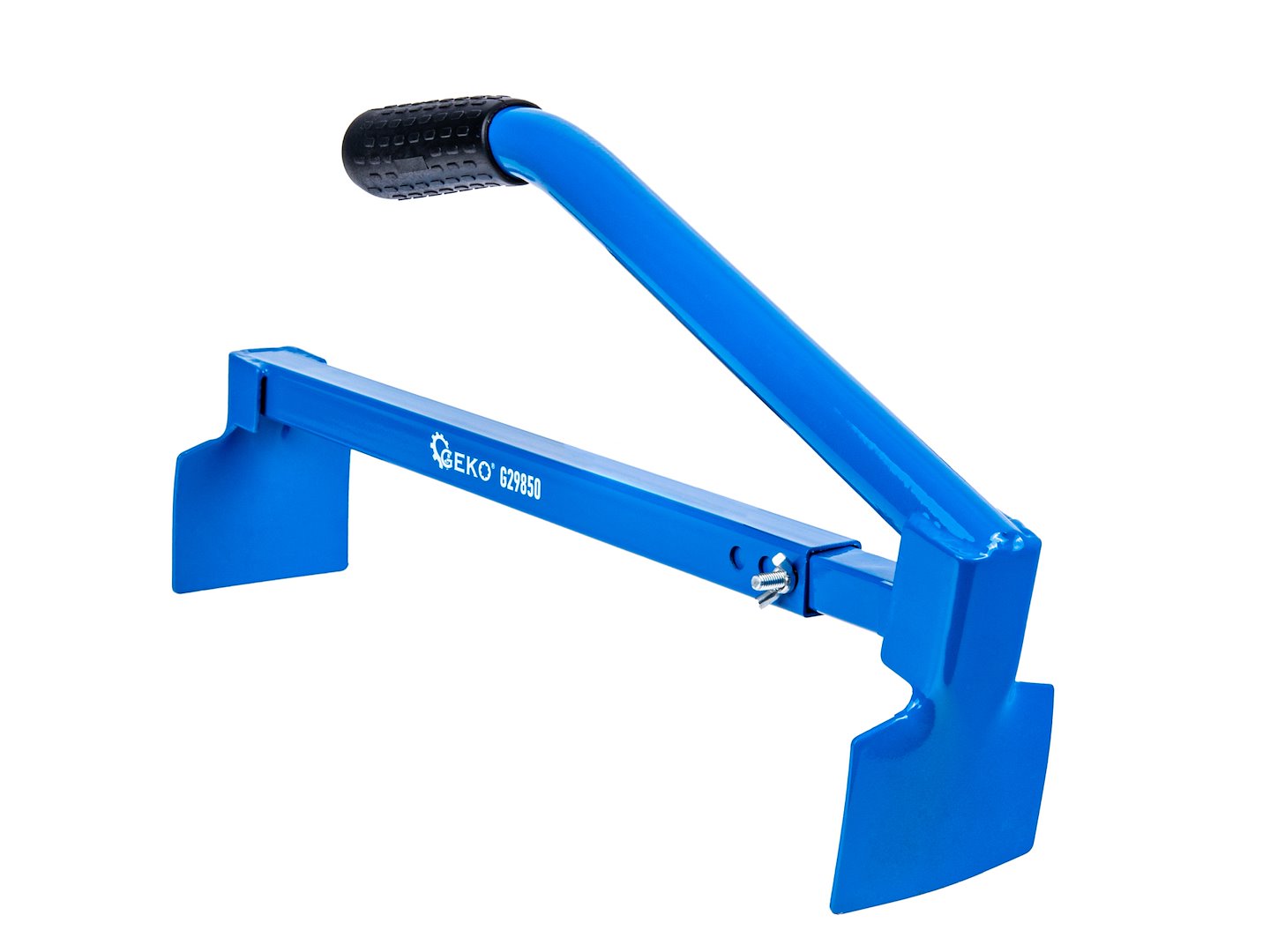 Dispozitiv reglabil pentru transport materiale de constructii, 40-67 cm, Geko G29850