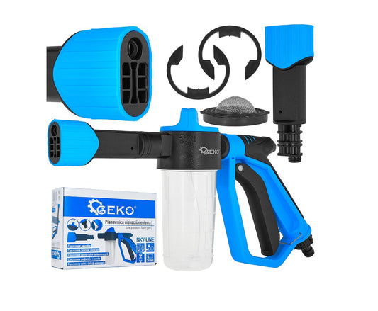 Aparat de spalat cu spuma Sky-Line, 240 ml, Geko G72970