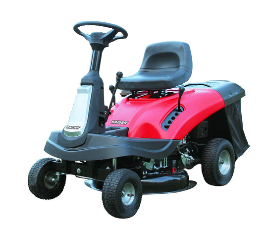 Tractor de gradina RD-GLM16 96cc 4.8kW(6,4hp) 61cm 24" 150l, Raider 075019