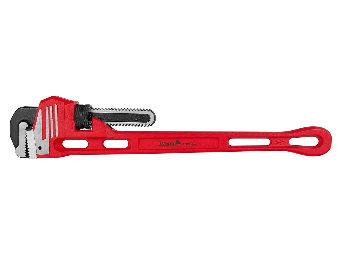Cheie pentru țevi Stillson 24" 600mm HEAVY DUTY, Tvardy T00044