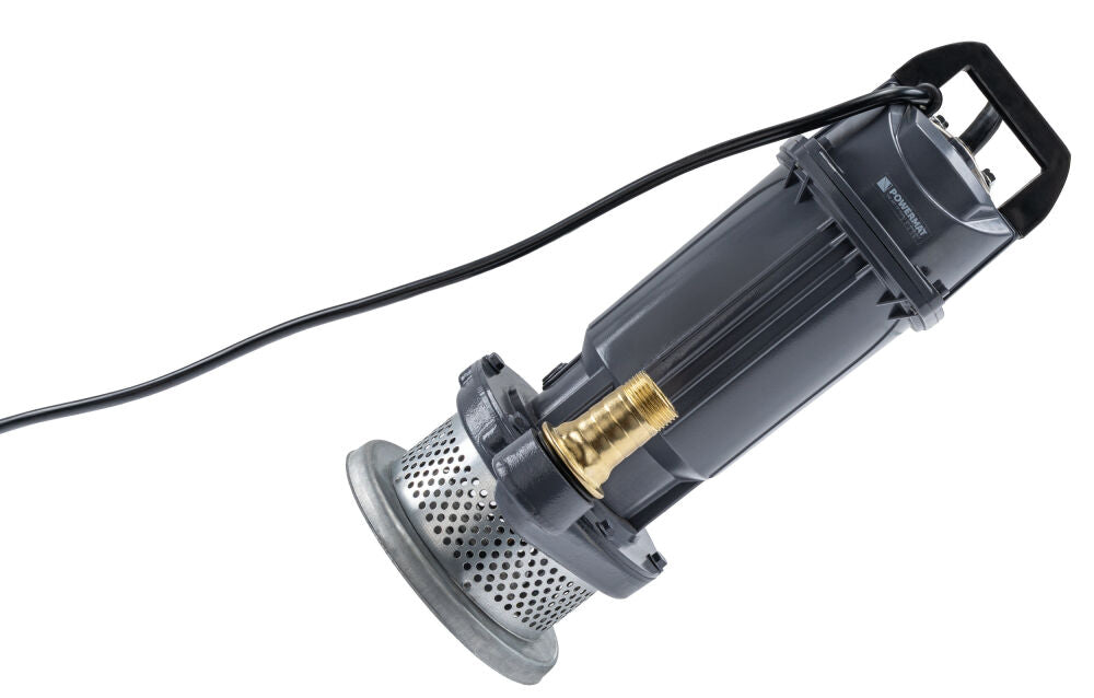 Pompa submersibila PM-PDWB-550T, 500 W, 7500 l / h, 1", cablu 10 m, Powermat PM1639