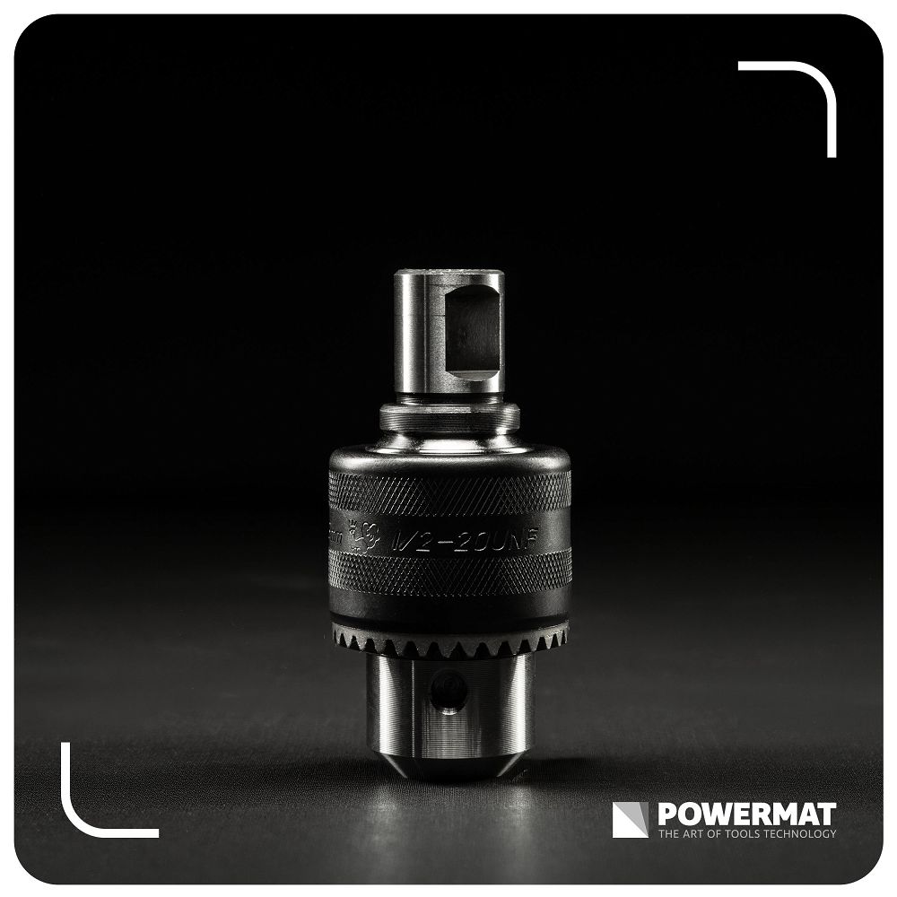 Statie de gaurit verticala cu magnet PM-WM-1500M, 1500 W, Powermat PM1456