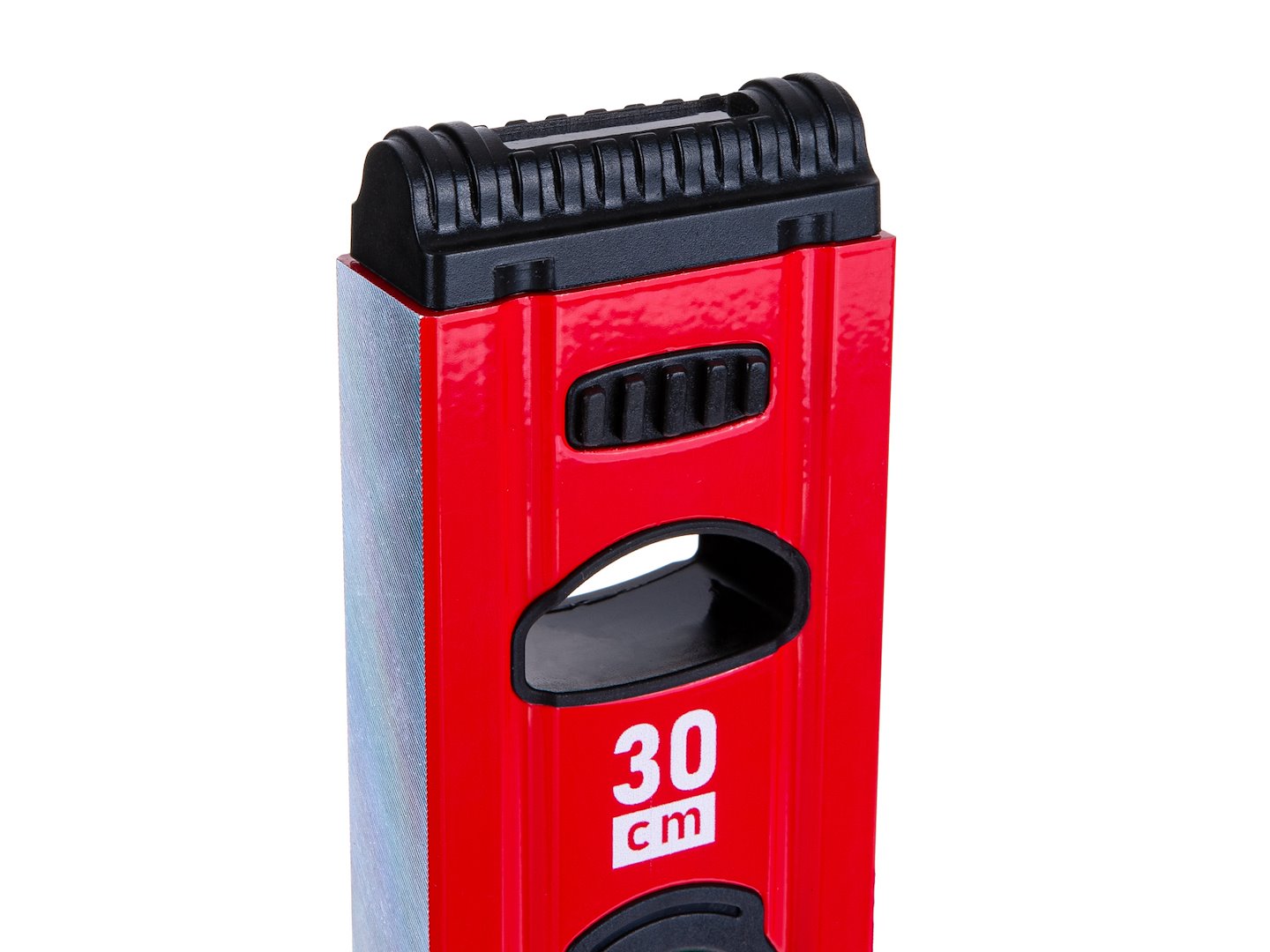 Nivela de aluminiu cu bula Strong Line, 300 mm, Geko G29200