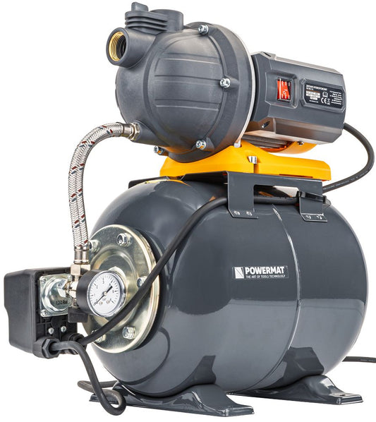 Hidrofor 19 l PM-HD-19J, 400 W, Powermat PM1353