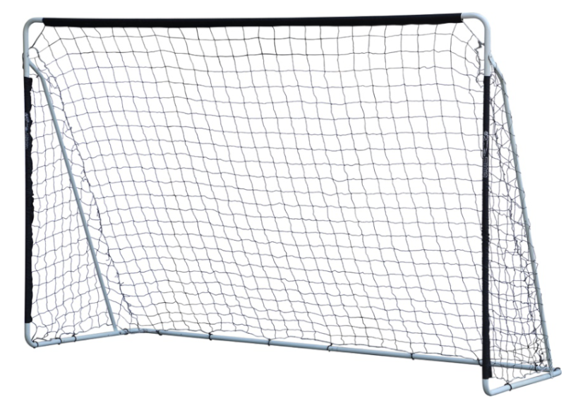 Poarta  de fotbal pliabila, 307 x 209 x 125 cm, Lean 6464