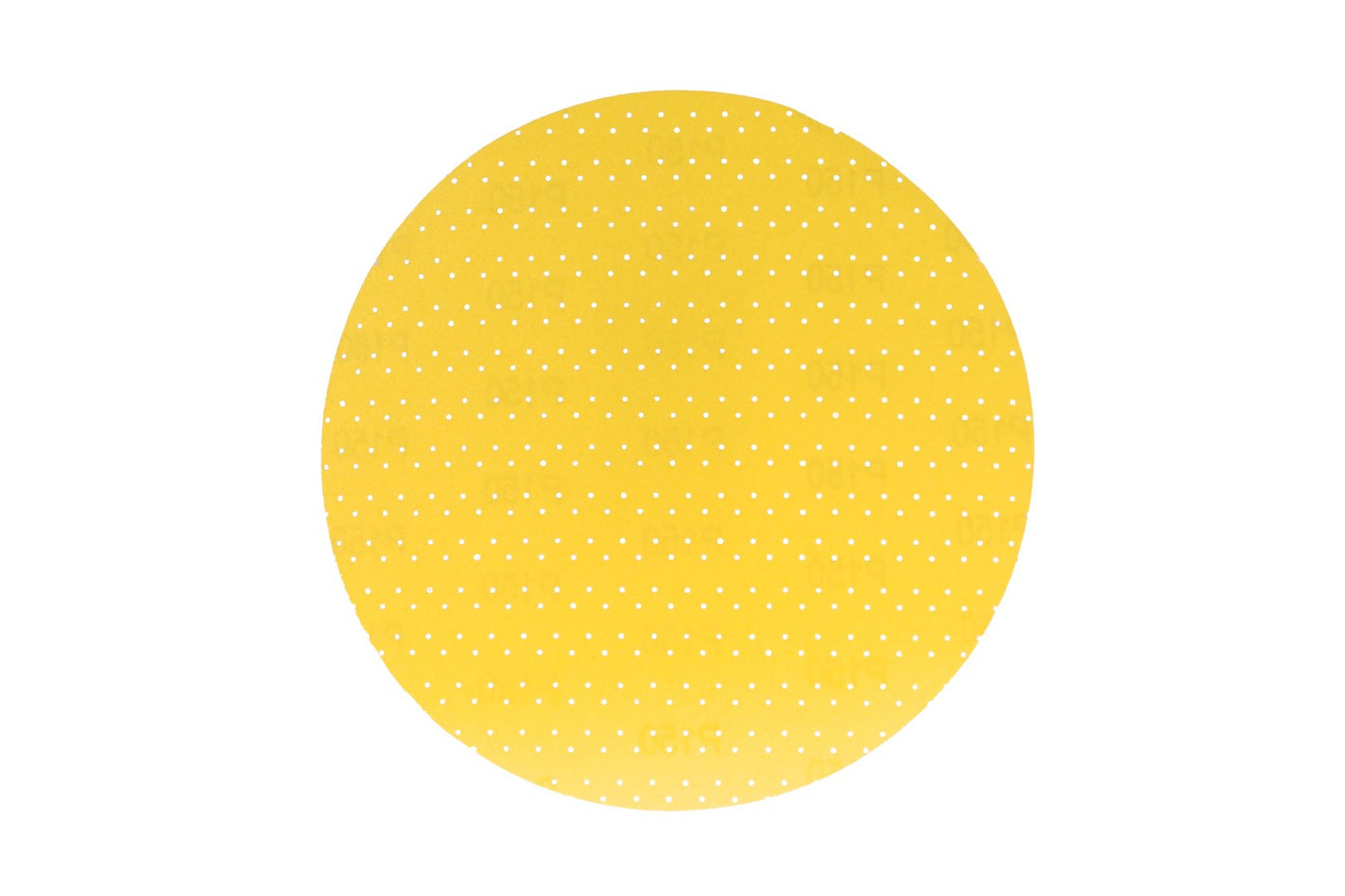 Set hartie abraziva din oxid de aluminiu pentru slefuitor de pereti, 225 mm, 10 bucati, P240, Geko G78688