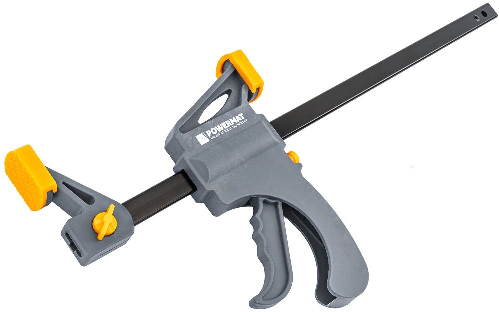 Clema de tamplarie PM-SSD-12T, 300 x 60 mm, Powermat PM1432