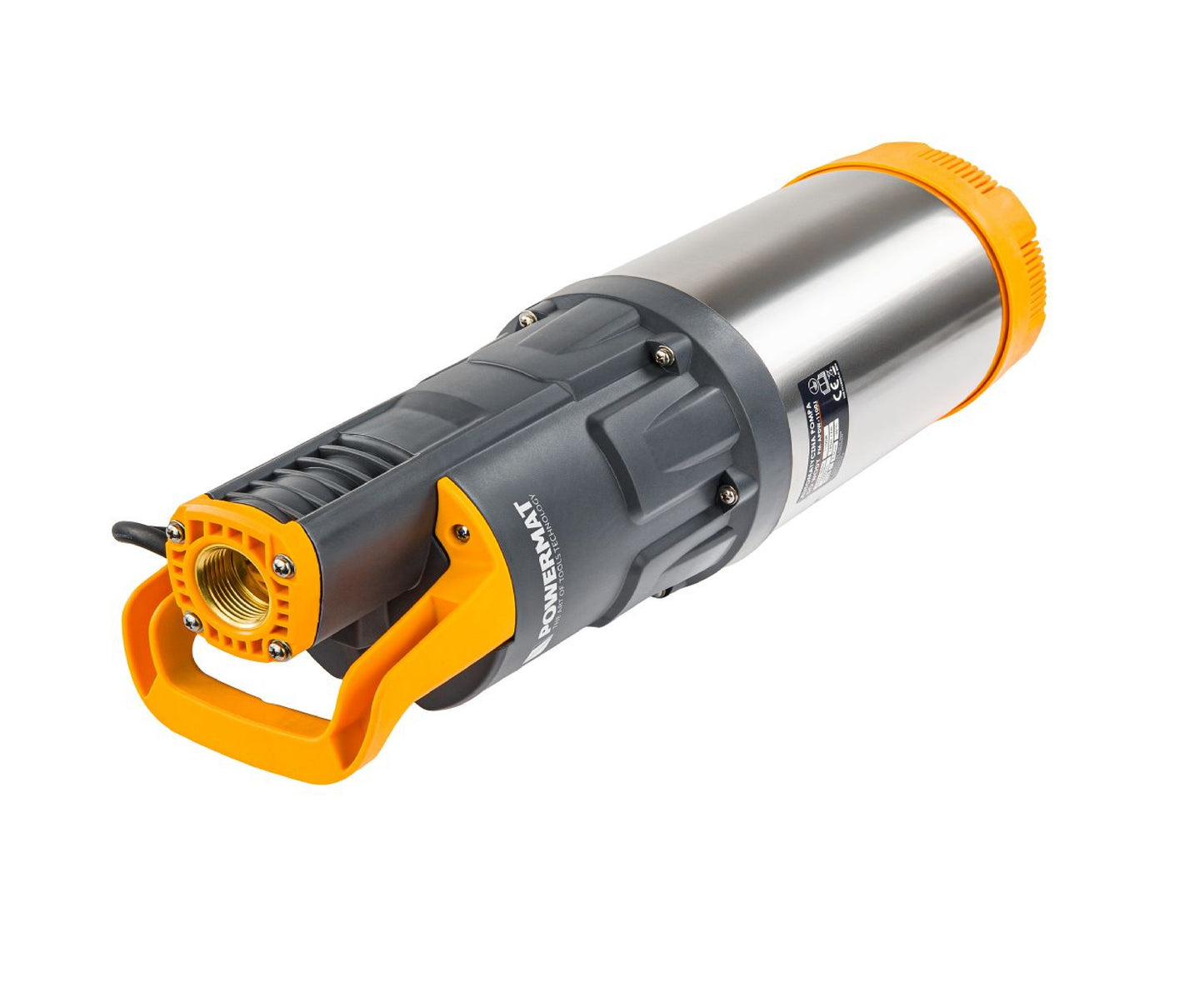 Pompa submersibila PM-APDW-1100J, 1100 W, Powermat PM1480