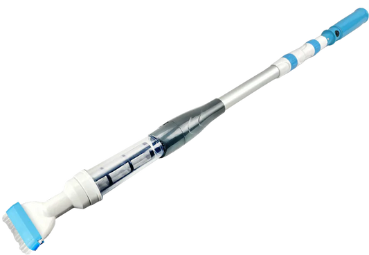 Aspirator fara fir pentru piscina Wertberg Sparden, Harder HD0116