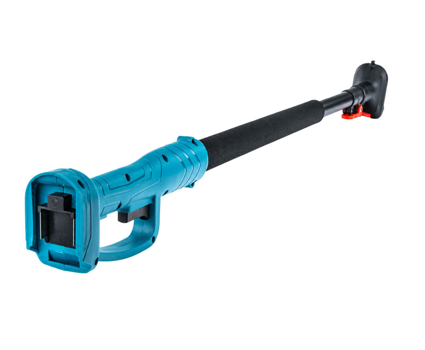 Brat telescopic pentru foarfeca de gradina cu acumulator, 107-166 cm, Powermat PM-SA-21V-WYS