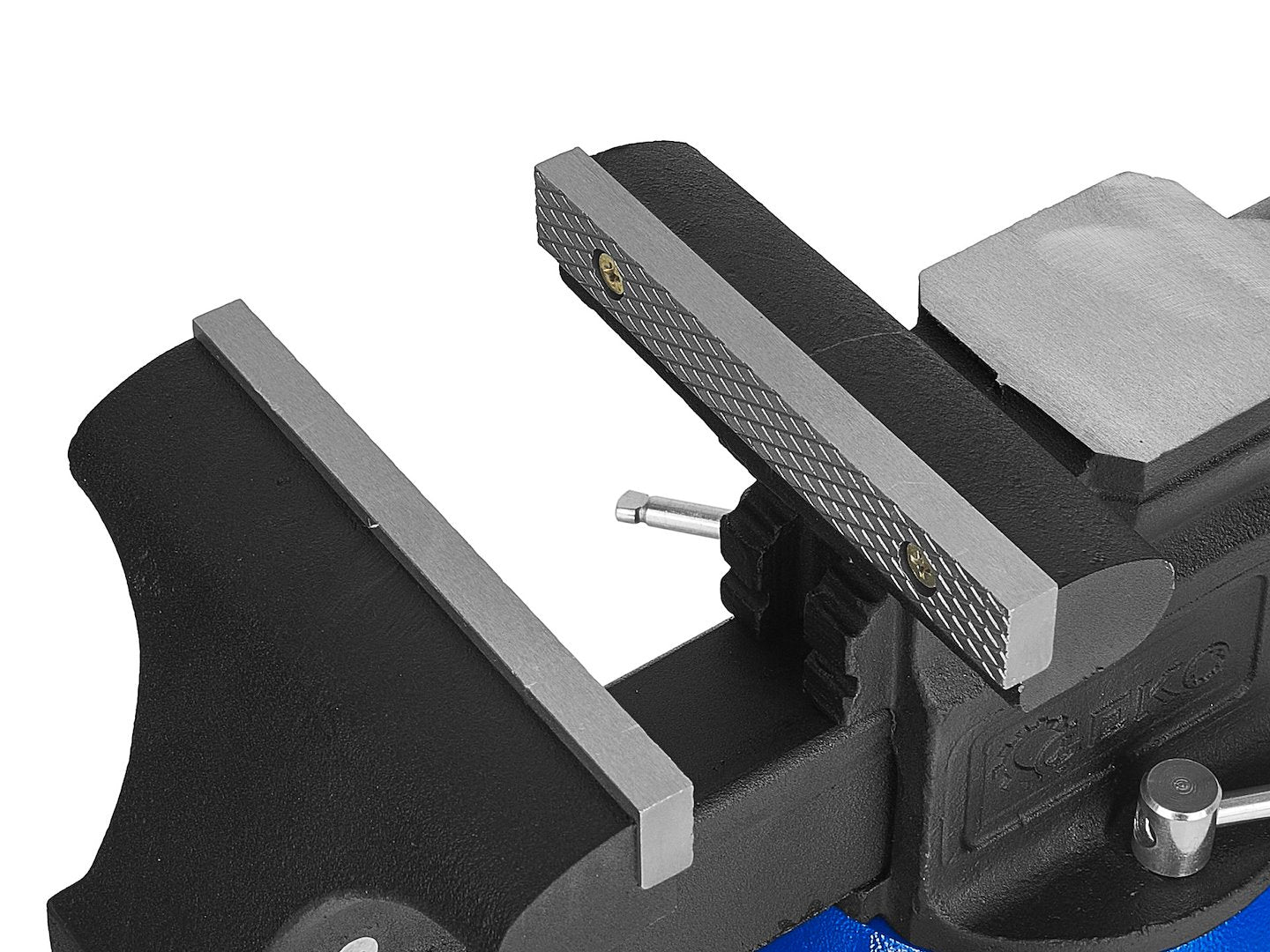 Menghina pivotanta Heavy Duty, 6", 150 mm, Geko G02307