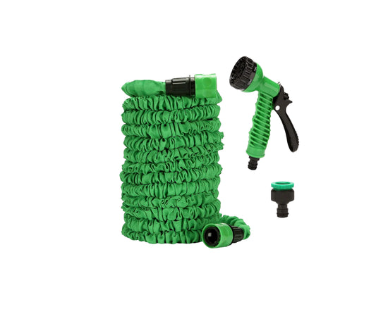 Furtun gradina extensibil Ibo Dambat Magic Hose, 1", lungime 30m, Ibo Dambat IB600001