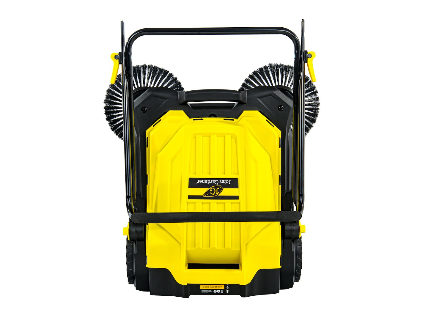 Masina de maturat manuala, 65 cm, John Gardener G83041