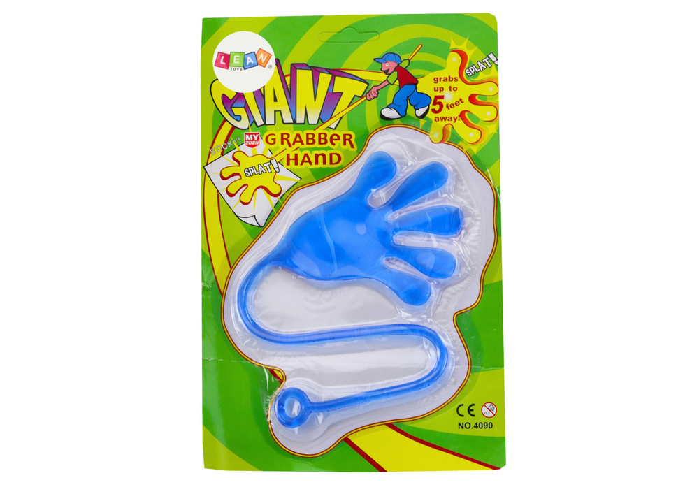 Mana lipicioasa albastra, 23 x 15 x 0.5 cm, Lean 17236