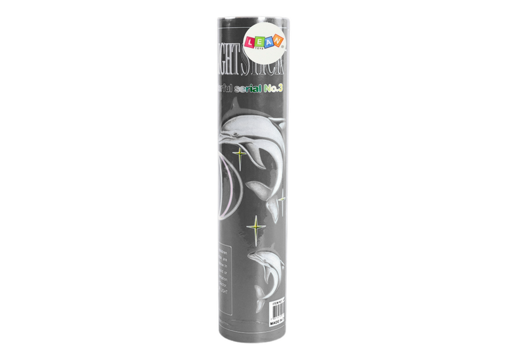 Set betisoare fluorescente, 100 bucati, Lean 20402