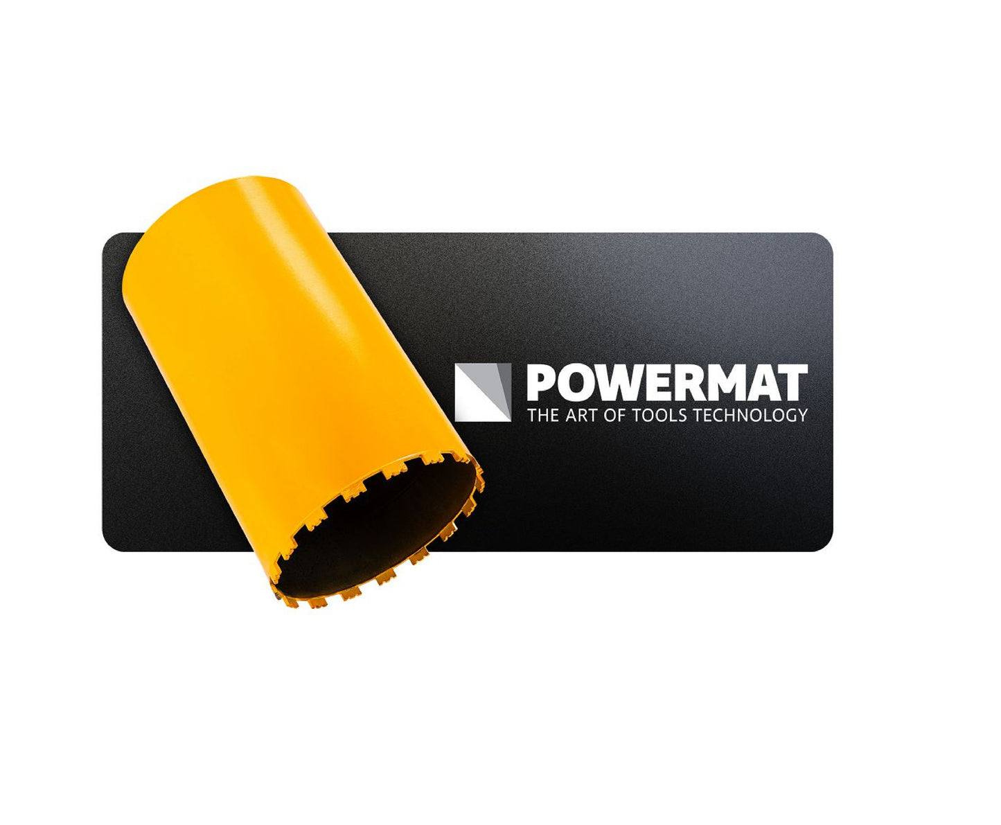 Carota diamantata pentru beton PM-DWK-254x450M, 1 1 / 4", 254 mm, Powermat PM1565