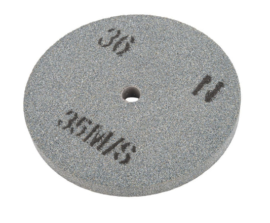 Disc de slefuit pentru polizor unghiular, 150 x 16 x 12.7 mm, Powermat PM-SS-1500M-KGR36