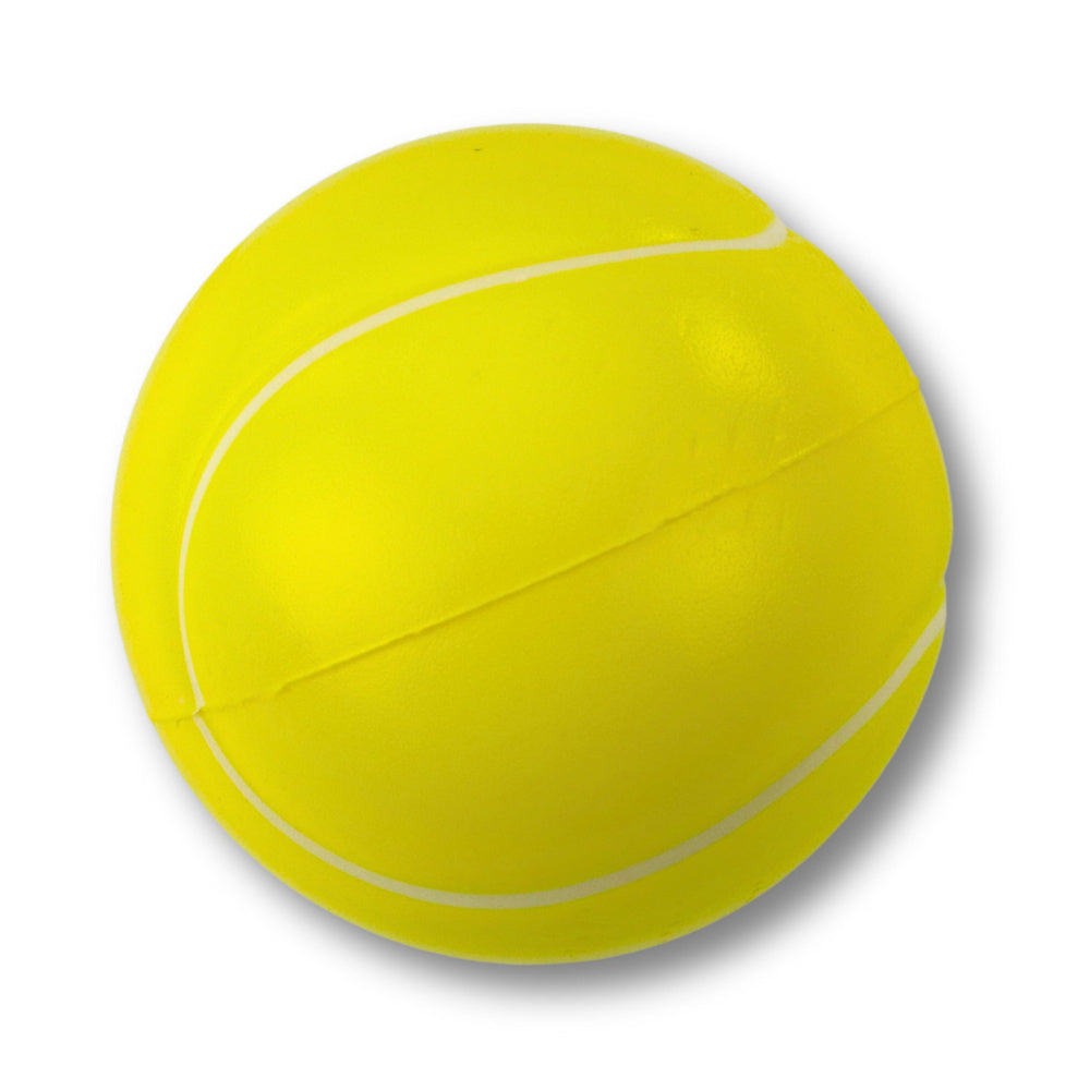 Set mingi sportive din spuma, 6 cm, 4 bucati, Lean 25287