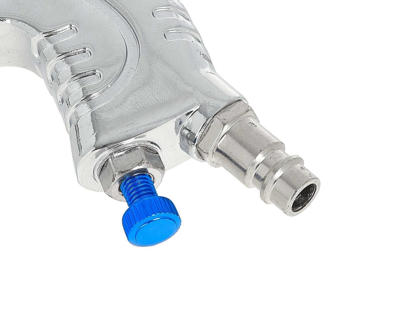 Pistol de vopsit HVLP cu 4 duze, 1.4 / 1.7 / 2.0 / 2.5, Geko G03121