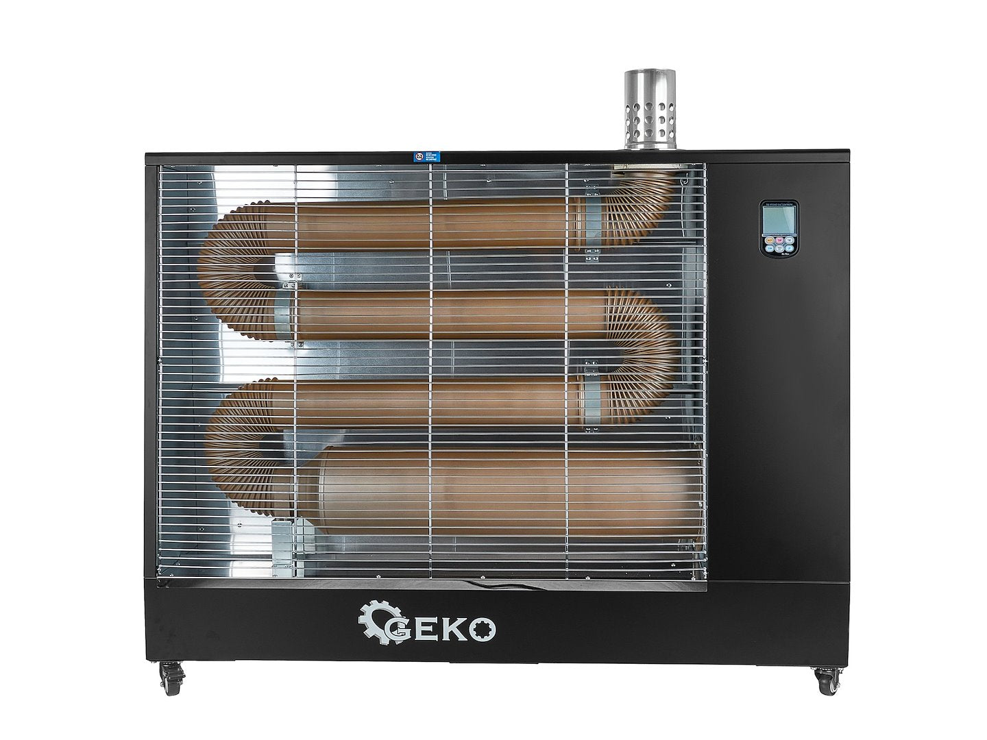 Incalzitor industrial cu infrarosu, 16 kW, Geko G80431