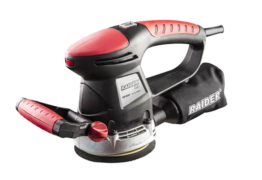 Slefuitor orbital RDP-RSA07, 480 W, Raider 040405