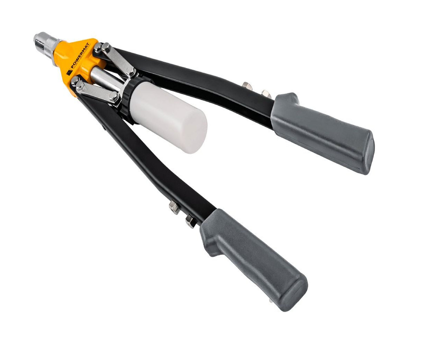 Cleste pentru nituire PM-NIR-525T, 525 mm, 3.2-6.4 mm, Powermat PM1450