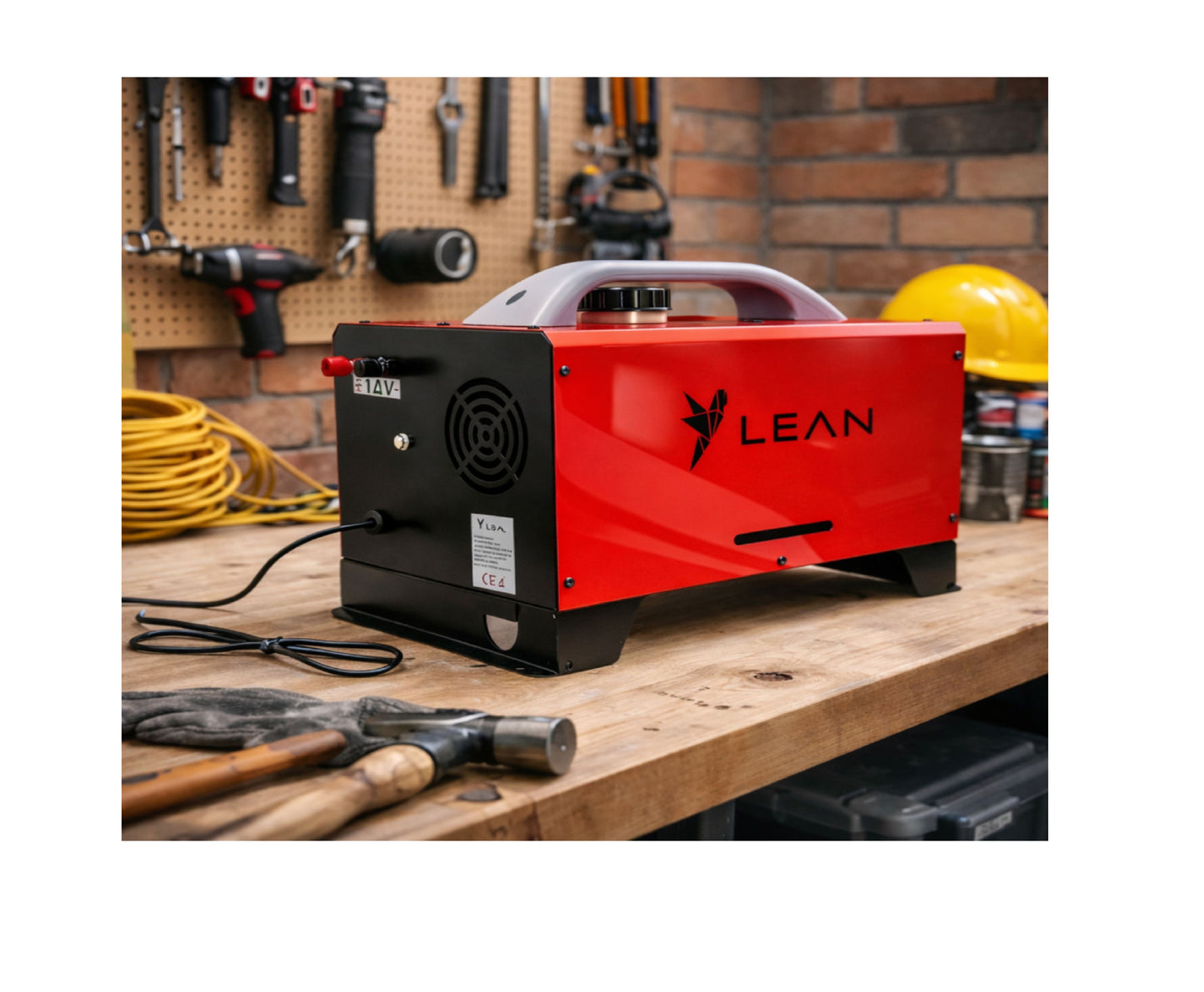 Incalzitor Webasto diesel, putere incalzire 9000 W, afisaj LCD, Lean 27086