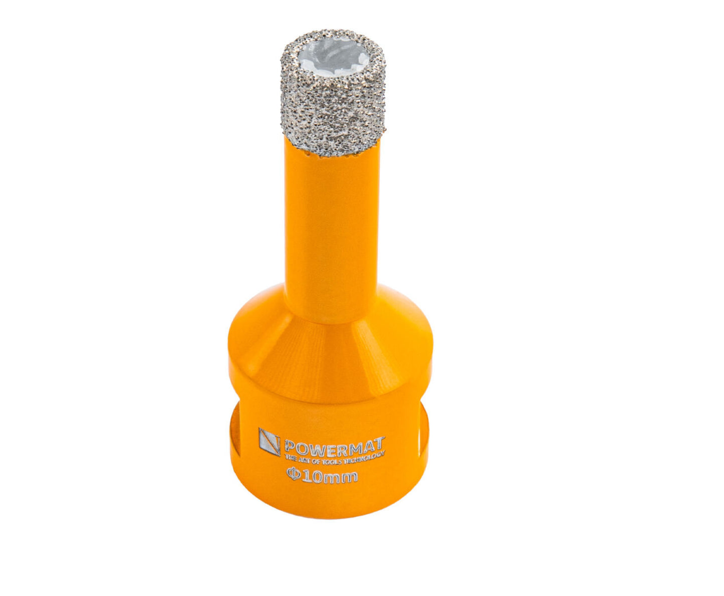 Carota diamantata pentru ceramica PM-DWK-10M14M, 10 mm, Powermat PM1568