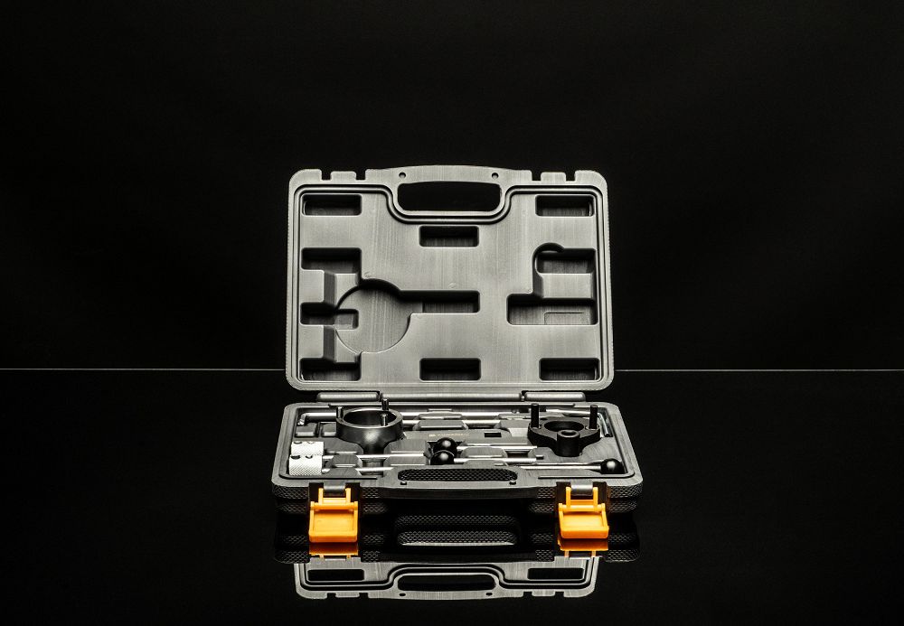 Kit blocare distributie PM-BRVAG-5T VAG 1.4/1.6/2.0 TDI, 10 bucati, Powermat PM1534