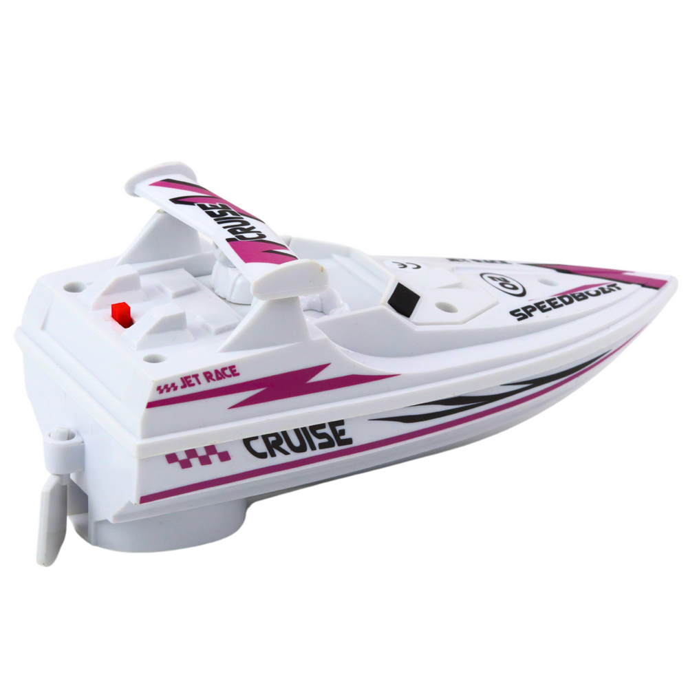 Barcuta cu telecomanda, 16 x 6 x 7 cm, Lean 24206