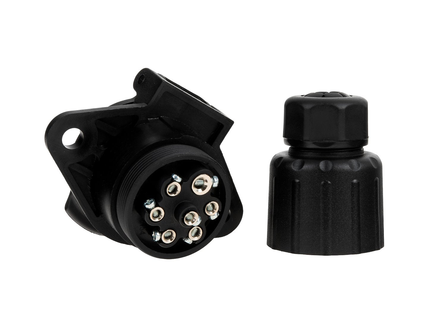 Adaptor remorca tip "N", 7PIN 24V, Geko G02320