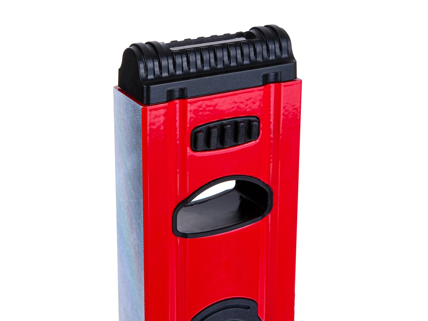 Nivela de aluminiu cu bula Strong Line, 500 mm, Geko G29202