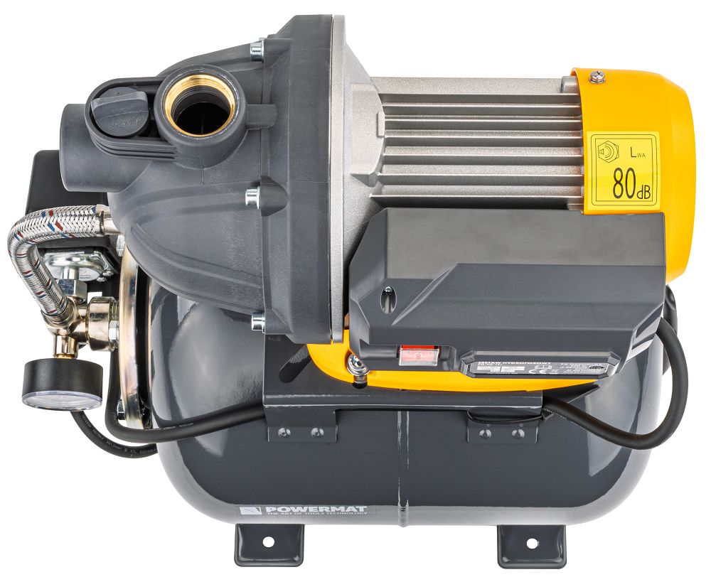 Hidrofor 19 l PM-HD-19J, 400 W, Powermat PM1353