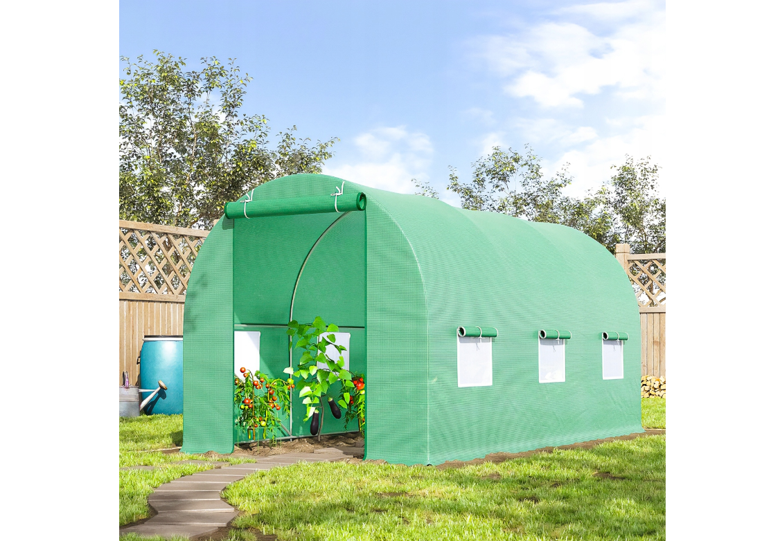 Sera de gradina Sunwaal, 2,5 x 3 x 2 m, MalTec 111368