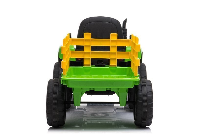 Tractor cu acumulator XMX611, verde, 2 x 45 W, Lean 5337
