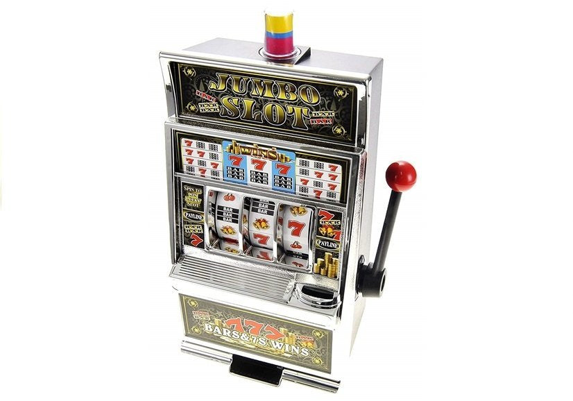 Pusculita interactiva tip Slot Casino cu sunete, Lean 3351