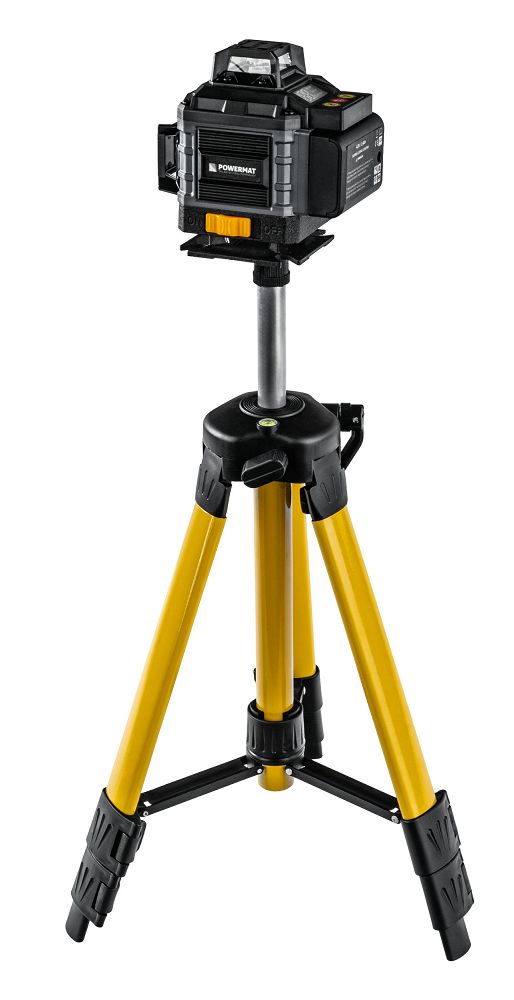 Nivela laser in cruce PM-PLK-4DM2, Powermat PM1493