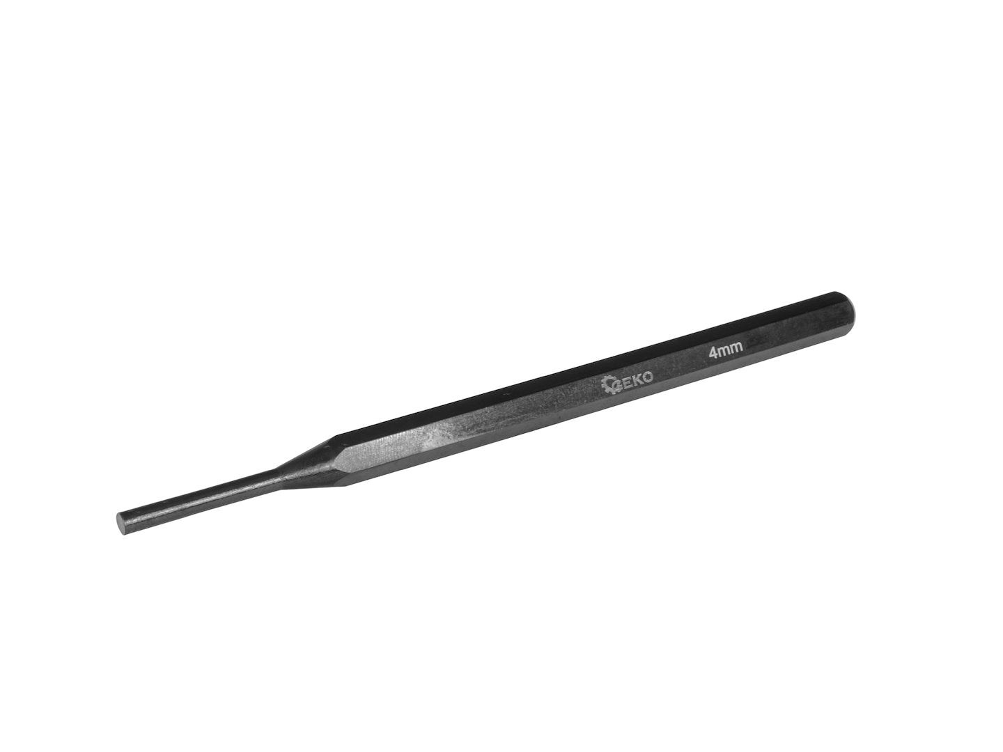 Dorn pentru stifturi, 4.0 x 150mm CrV, Geko G38555