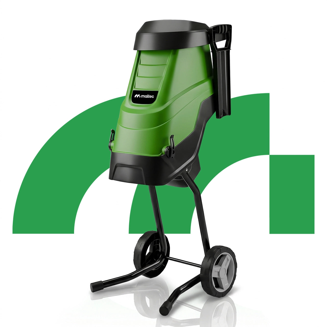 Tocator de crengi MasterShred3600W, 45 mm, MalTec 114282