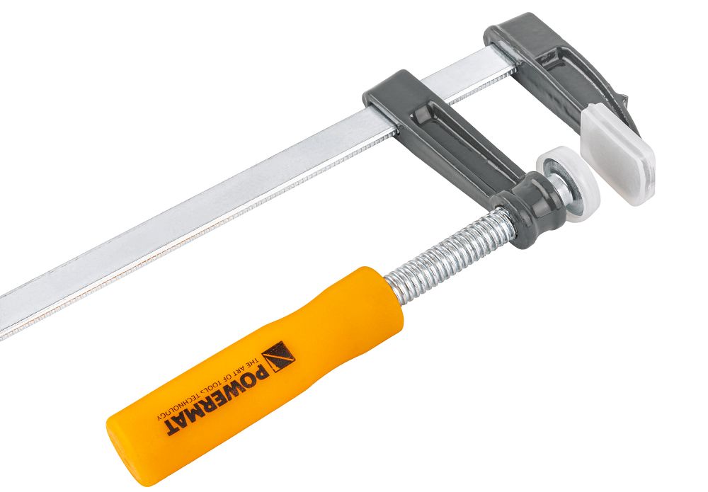 Clema de tamplarie PM-SSS-10T, 250 x 50 mm, Powermat PM1369