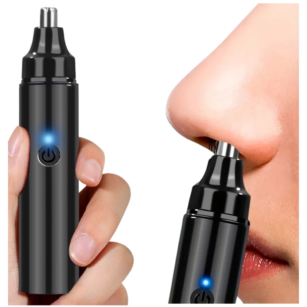 Trimmer facial, negru, Lean 20987