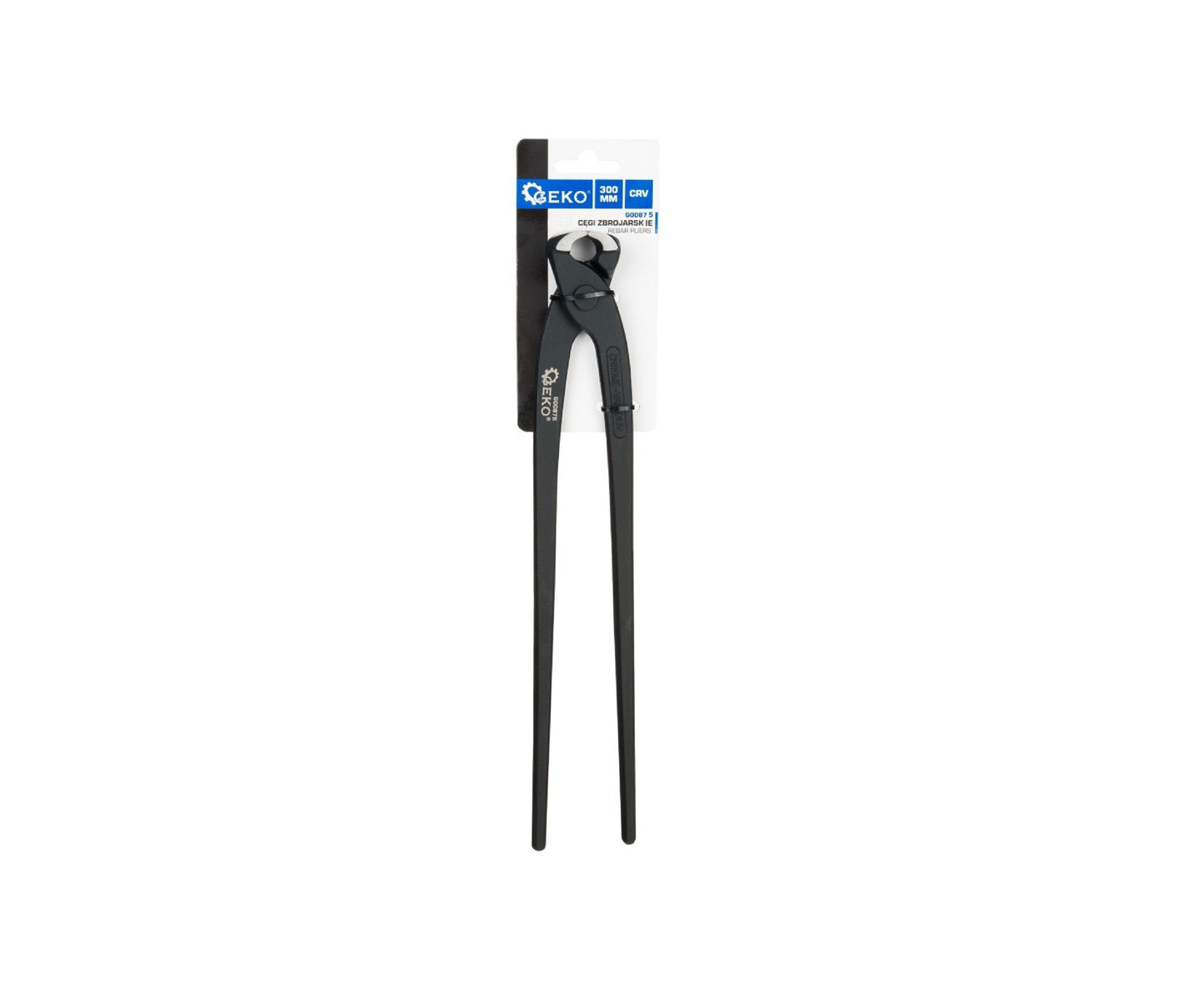 Cleste pentru legarea armaturilor, 300 mm, Geko G00875
