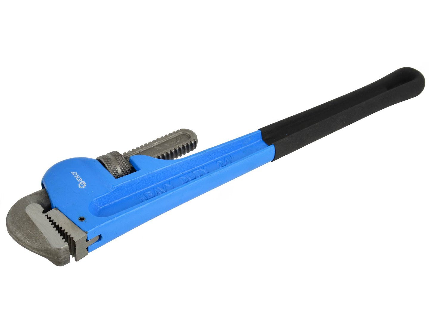 Cheie reglabila pentru tevi 24" 600mm, Geko Profi G01683