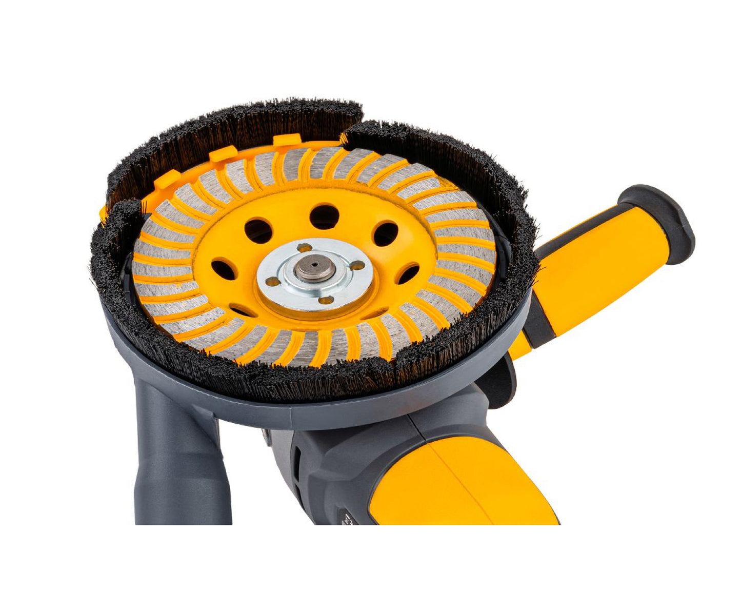 Disc pentru slefuit PM-DTG-1252T, 125 mm, Powermat PM1418