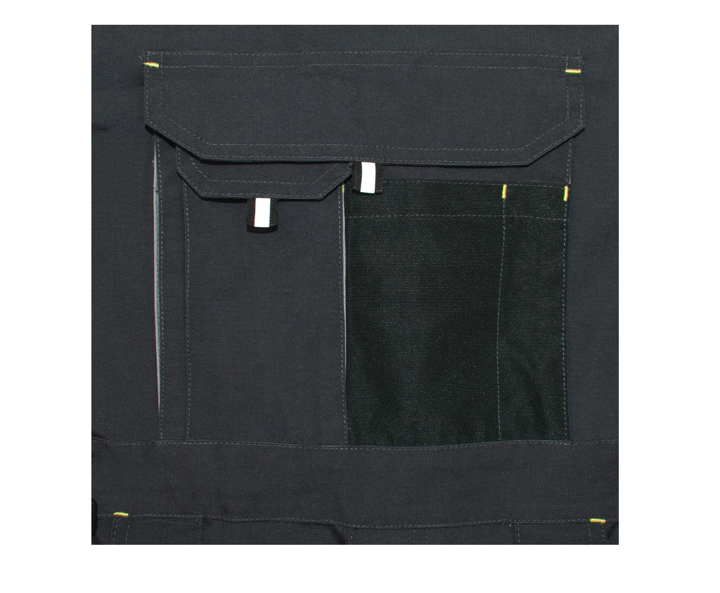 Salopeta de lucru Classic Grey, marimea 50, Artmas ART469311