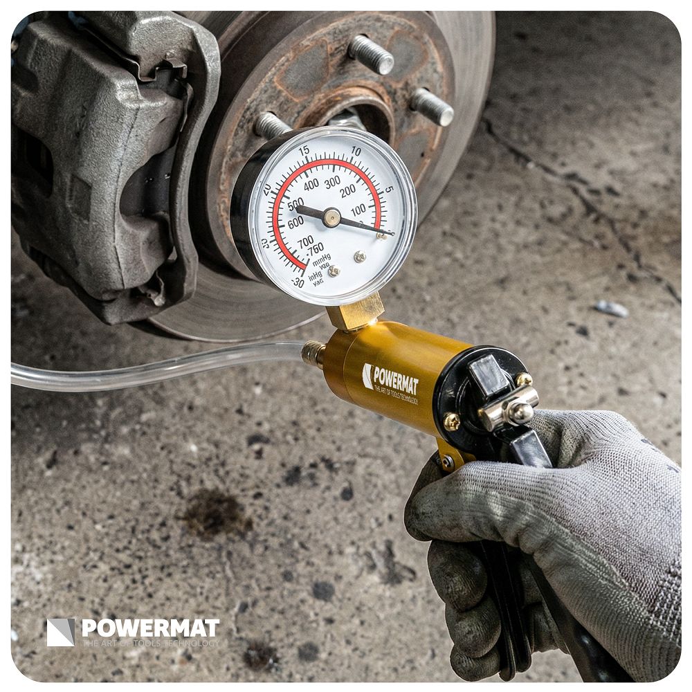 Pompa de vid manuala PM-PPC-120T, Powermat PM1538