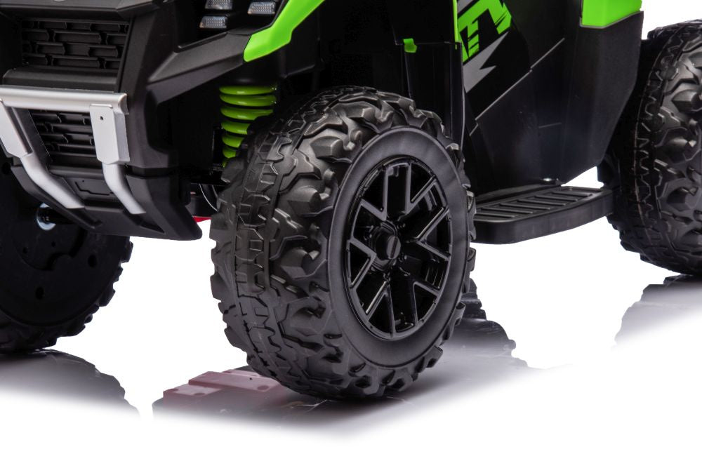 Quad electric GTS1155, verde, Lean 19942