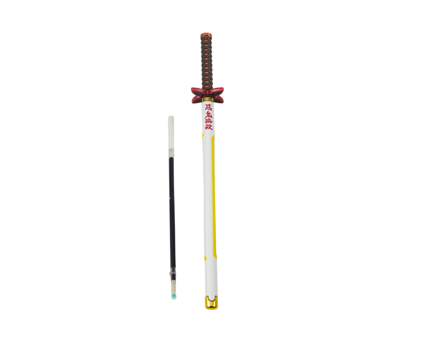 Pix metalic Katana 19.5 cm, design anime, Lean 26965